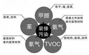 北京除甲醛的正規除甲醛公司